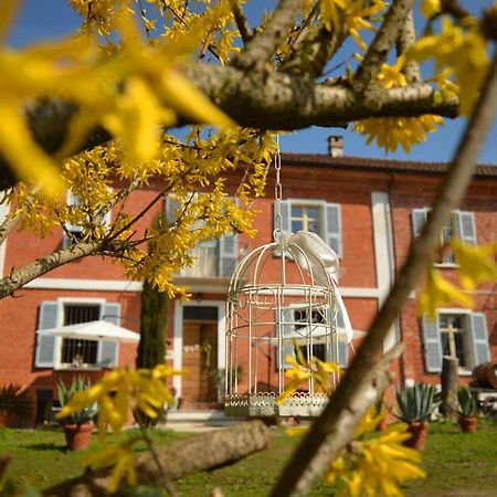 Bed and Breakfast Bed & Tours Dimora Di Campagna Castelnuovo Belbo Экстерьер фото