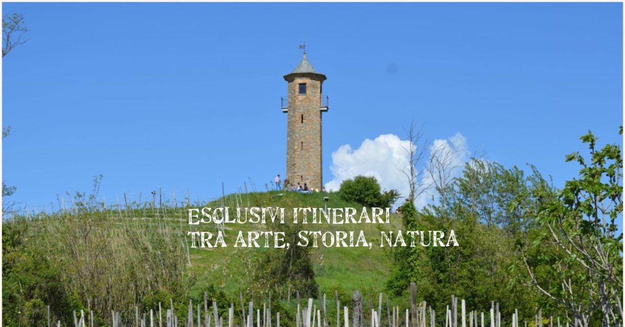 Bed and Breakfast Bed & Tours Dimora Di Campagna Castelnuovo Belbo Экстерьер фото