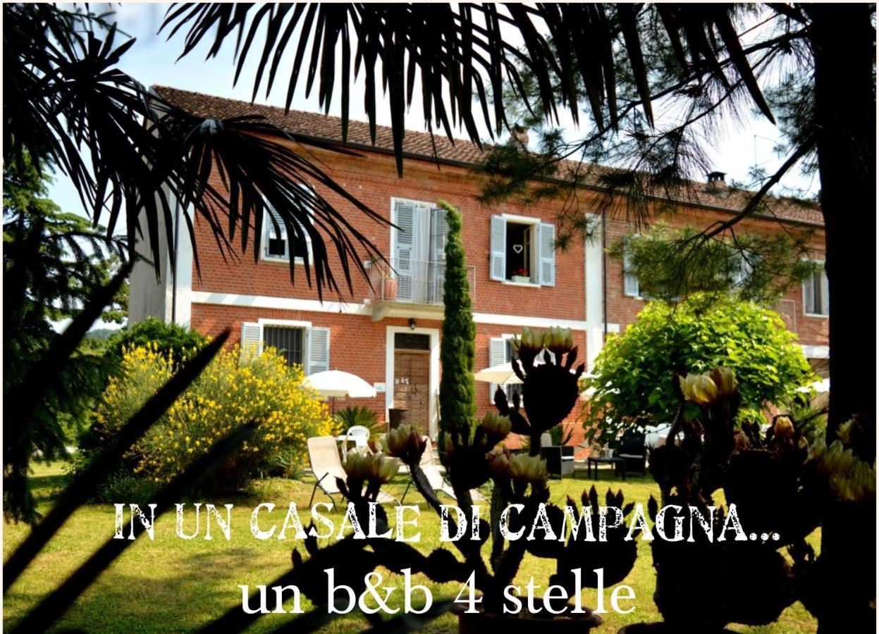 Bed and Breakfast Bed & Tours Dimora Di Campagna Castelnuovo Belbo Экстерьер фото