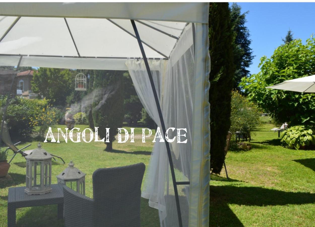 Bed and Breakfast Bed & Tours Dimora Di Campagna Castelnuovo Belbo Экстерьер фото
